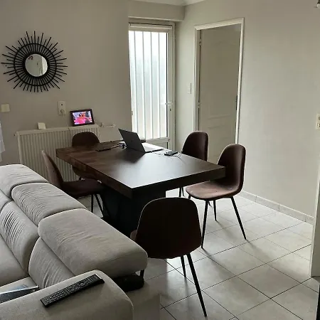 Havre De Paix Dans Apartment *