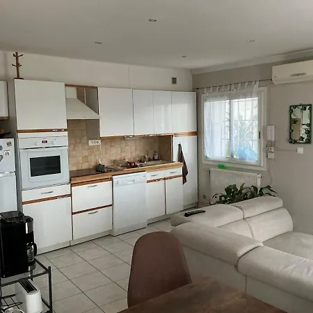 Havre De Paix Dans Béziers